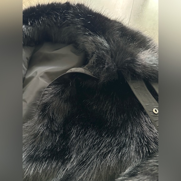 Nike x Ambush Reversible Faux Fur Coat - Picture 4 of 7